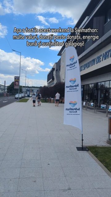 🏊Swimathon 2024🏊

Pentru mine @swimathon.bucuresti este mai mult decât un eveniment de strângere de fonduri prin înot. Acest proiect este unul de suflet pentru mine, unul pentru care am lucrat acum ceva ani ca voluntar și de care mă bucur foarte tare că se dezvoltă frumos de la an la an. 

Mulțumesc, @fundatiacomunitarabucuresti că ne-ati primit în bula voastră frumoasă și că am putut astfel să avem un testing corner al tacâmurilor flexibile @actdesign.ro! 
A fost un weekend in care ne-am simțit tare bine și ne-am bucurat că am putut să le povestim oamenilor de existența unor tacâmuri accesibilizate pentru cei cu probleme de mobilitate. De la testare nu au lipsit nici copiii, cei mai înfocați și creativi fani ACT.

Pe data viitoarea!🤗

#swimathon2024 #valuridebine #actdesign #tacamuriflexibile #tacamuripentrutoti