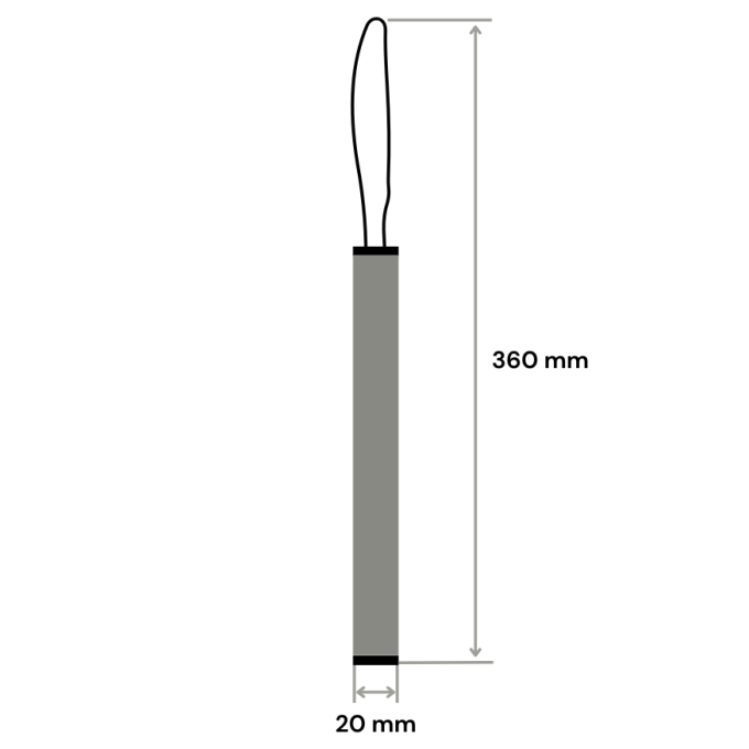Flexible knife - Image 4